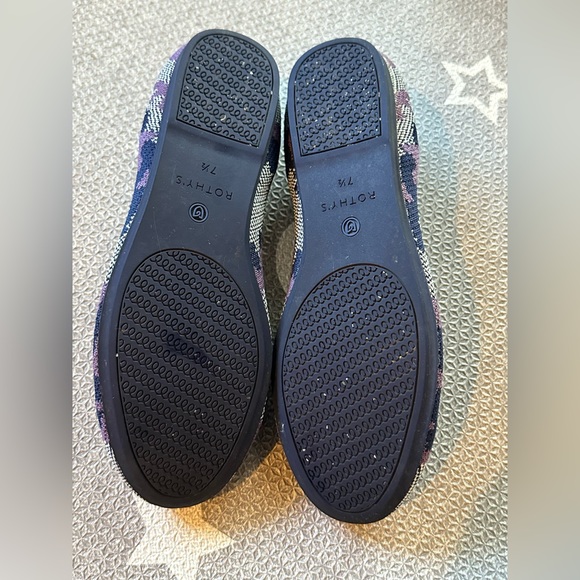 Excellent Condition! Rothy's The Flat - Picture 3 of 4